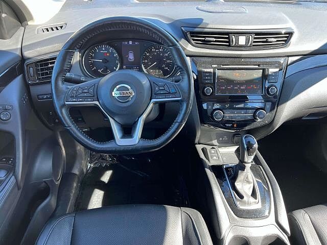 Nissan Rogue Sport