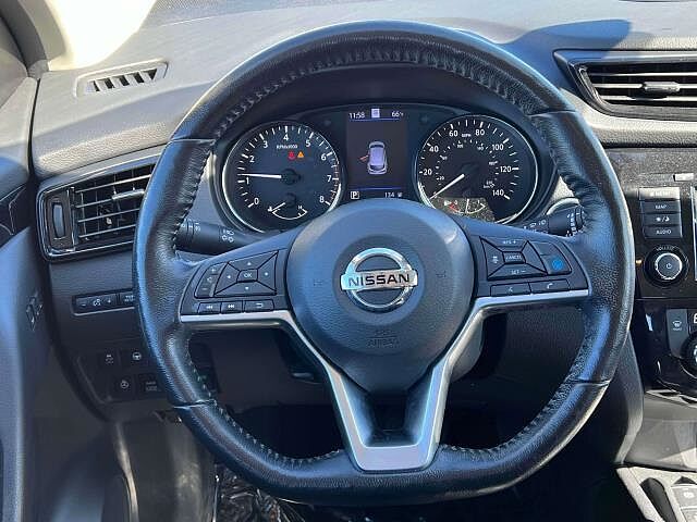 Nissan Rogue Sport