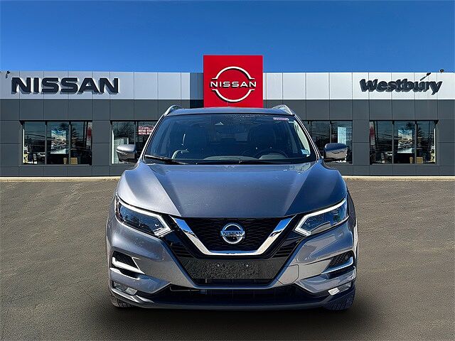 Nissan Rogue Sport