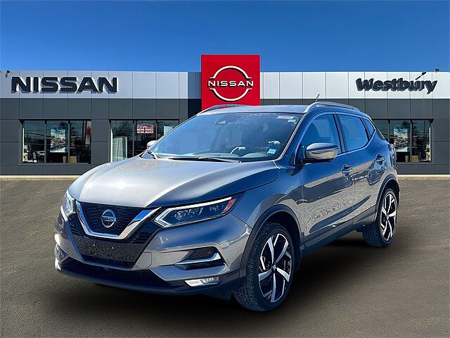 Nissan Rogue Sport