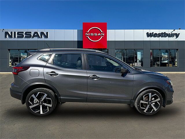 Nissan Rogue Sport