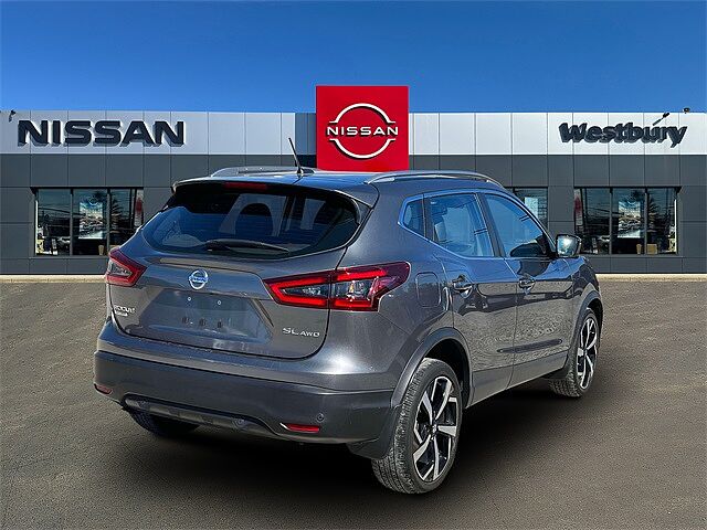 Nissan Rogue Sport