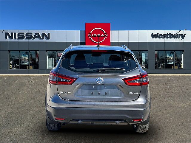 Nissan Rogue Sport