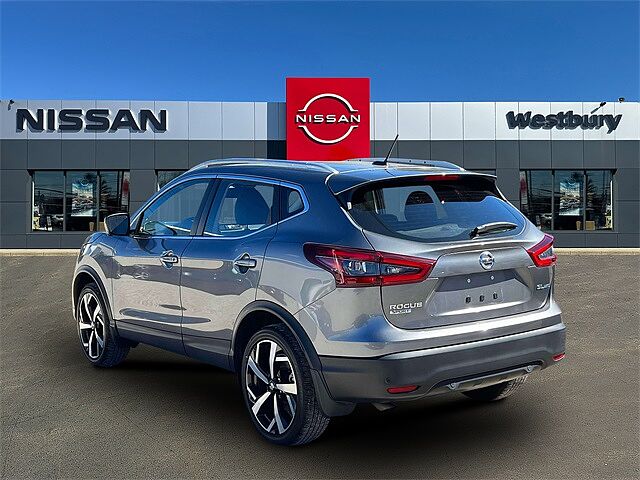 Nissan Rogue Sport