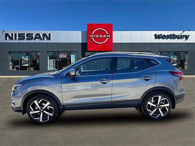 Nissan Rogue Sport