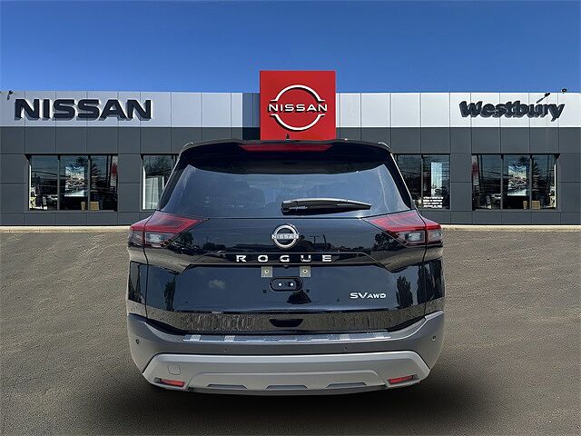 Nissan Rogue