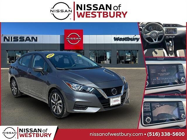 Nissan Versa