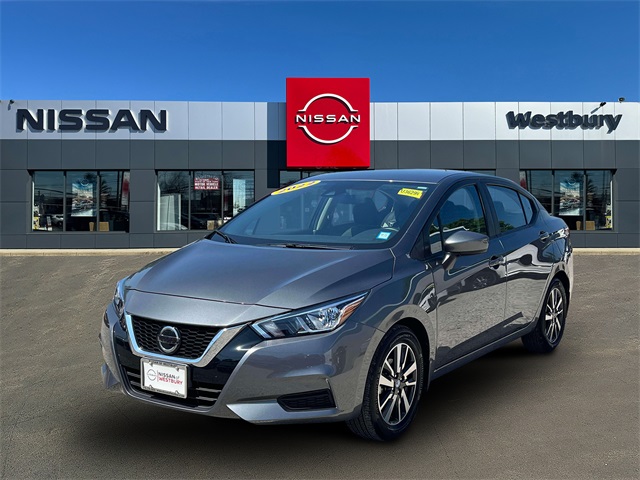 Nissan Versa