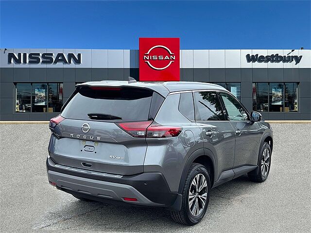 Nissan Rogue