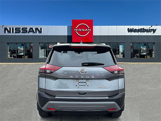 Nissan Rogue