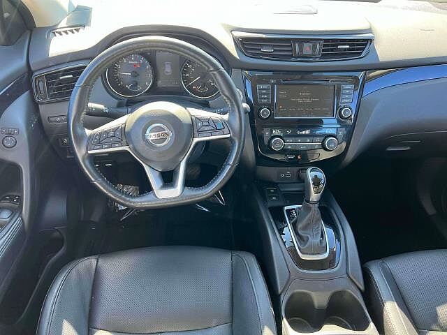 Nissan Rogue Sport