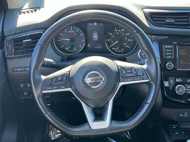 Nissan Rogue Sport