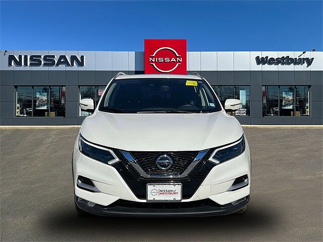 Nissan Rogue Sport