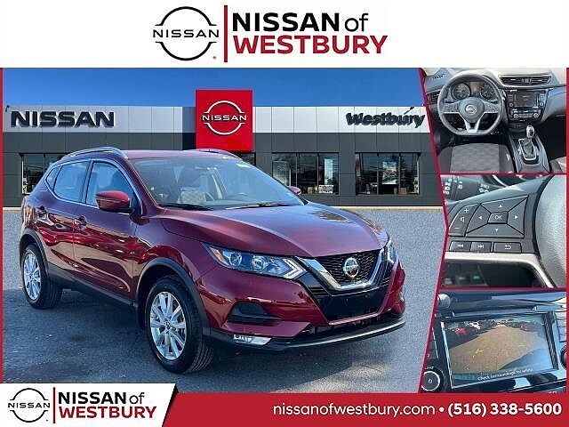 Nissan Rogue Sport