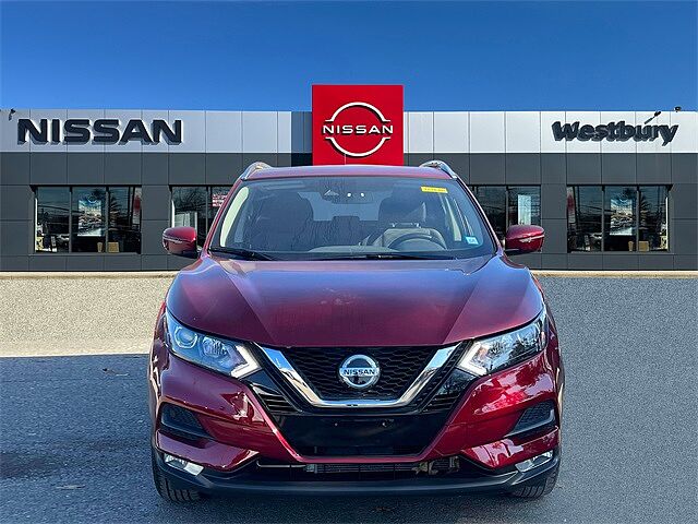 Nissan Rogue Sport