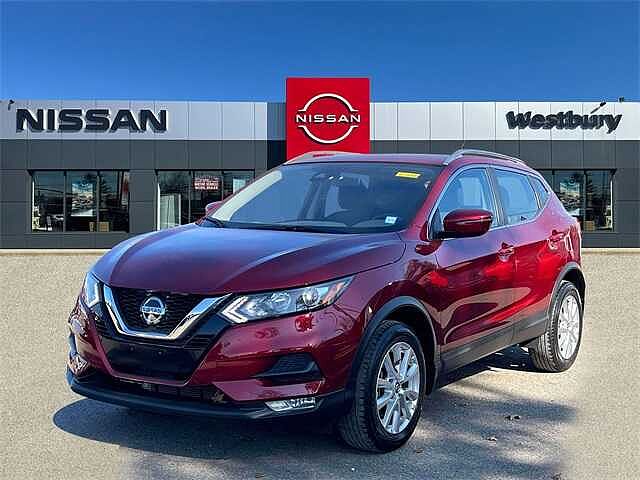 Nissan Rogue Sport