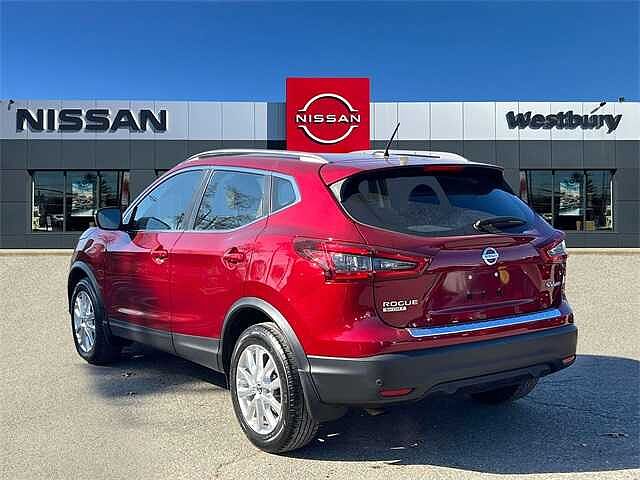 Nissan Rogue Sport