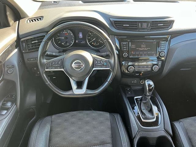 Nissan Rogue Sport