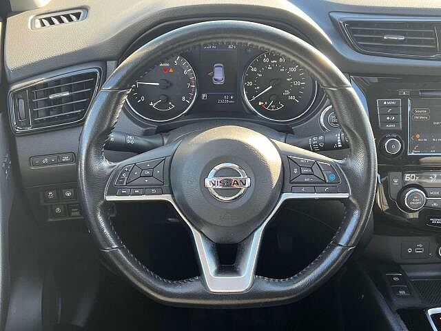 Nissan Rogue Sport