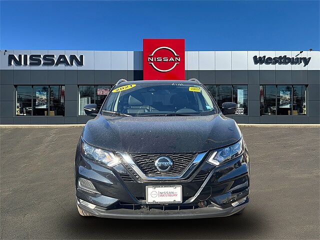 Nissan Rogue Sport