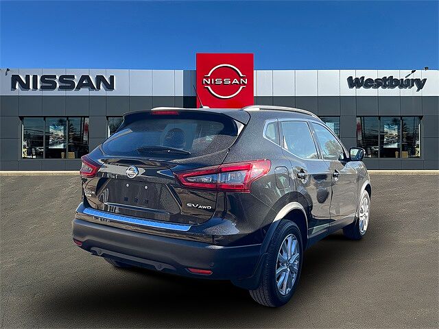 Nissan Rogue Sport