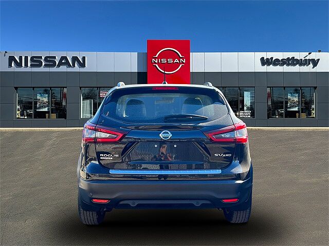 Nissan Rogue Sport