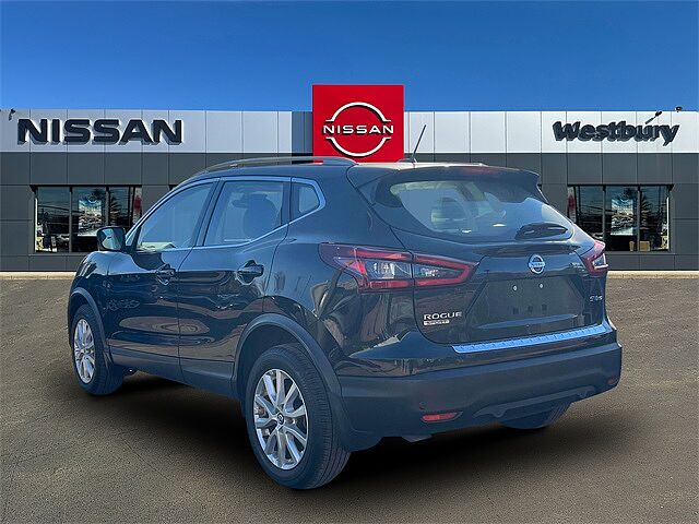 Nissan Rogue Sport