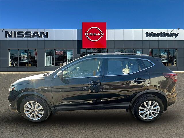 Nissan Rogue Sport