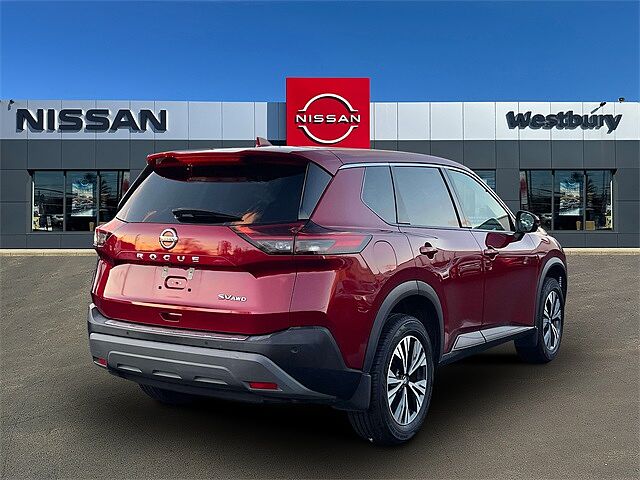 Nissan Rogue