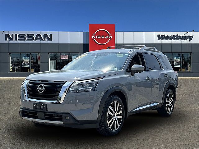 Nissan Pathfinder