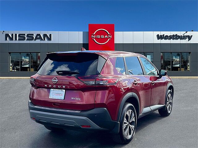 Nissan Rogue