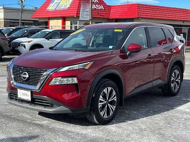 Nissan Rogue