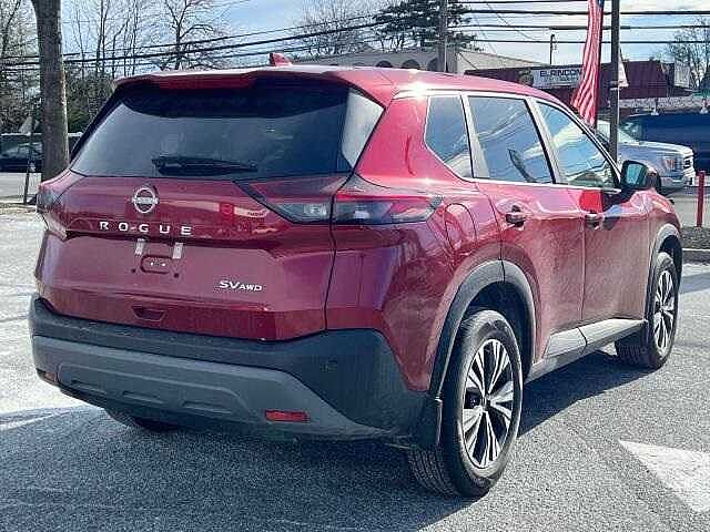 Nissan Rogue