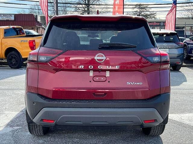 Nissan Rogue