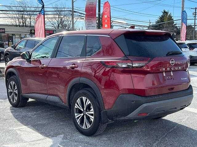 Nissan Rogue