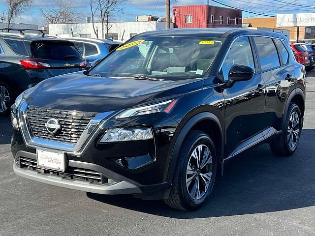 Nissan Rogue