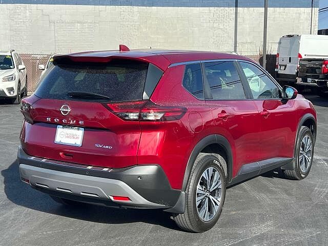 Nissan Rogue