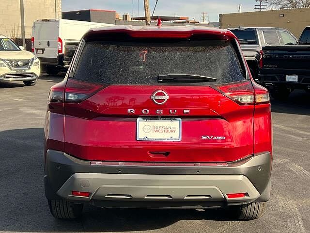 Nissan Rogue