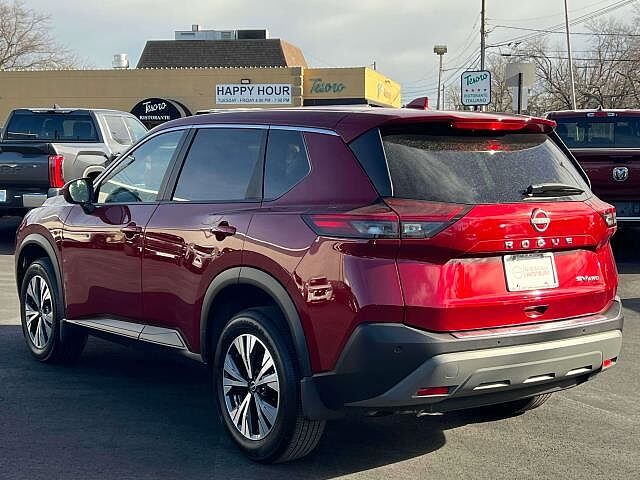 Nissan Rogue