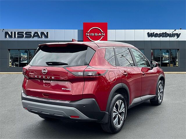 Nissan Rogue