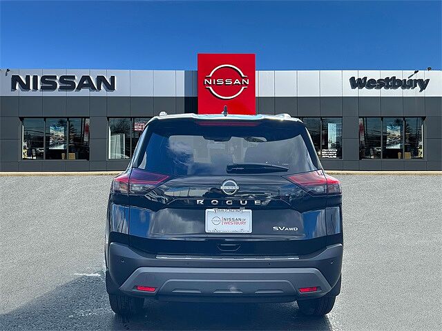 Nissan Rogue