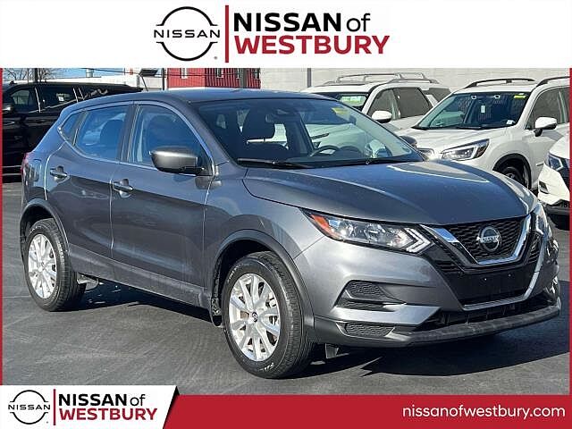 Nissan Rogue Sport