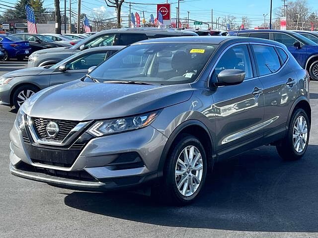 Nissan Rogue Sport