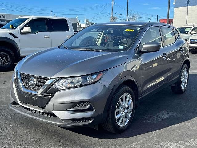 Nissan Rogue Sport