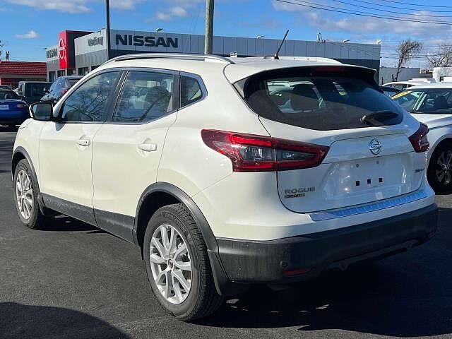 Nissan Rogue Sport