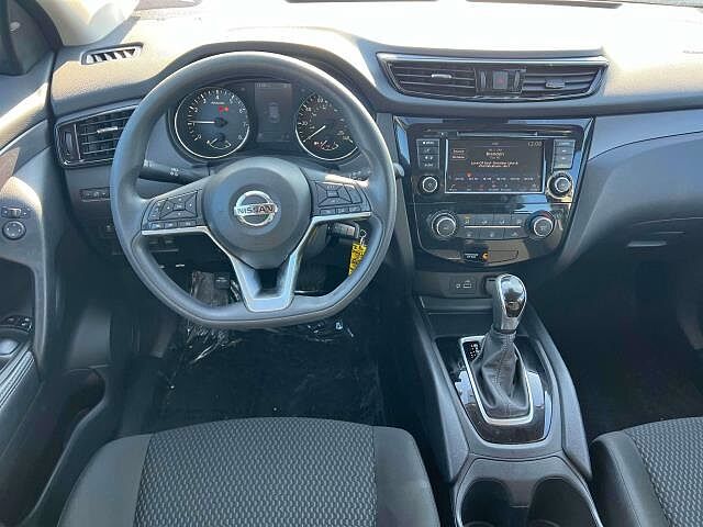 Nissan Rogue Sport