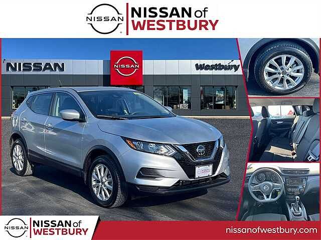 Nissan Rogue Sport