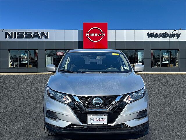 Nissan Rogue Sport