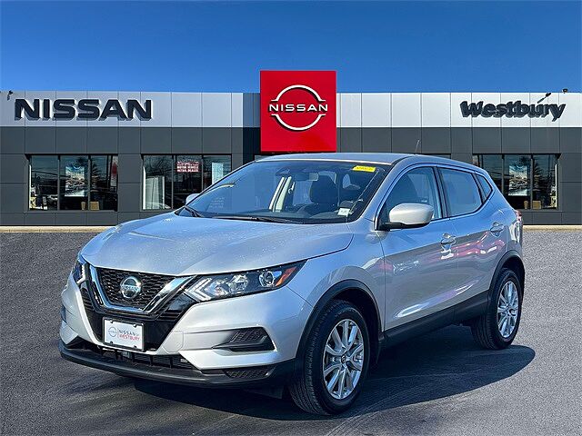 Nissan Rogue Sport