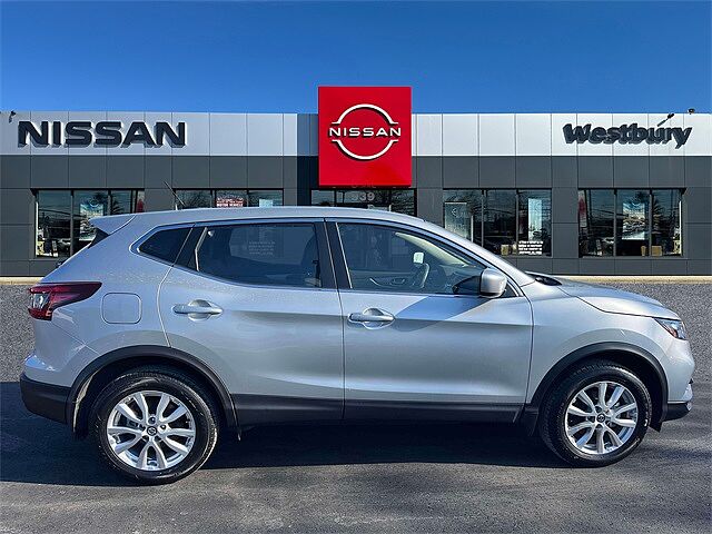 Nissan Rogue Sport